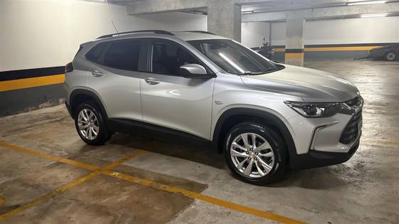 CHEVROLET TRACKER 1.0 TURBO FLEX LTZ AUTOMÁTICO
